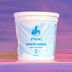 White Powder Bleach
