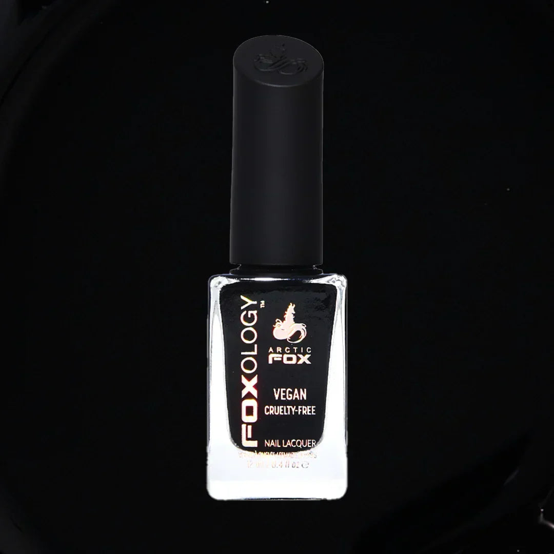 Nail Polish - Obsidian Nail Lacquer